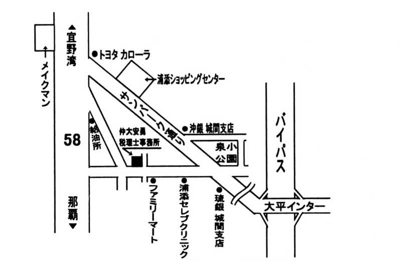 所在地