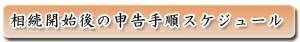申告手順スケジュール